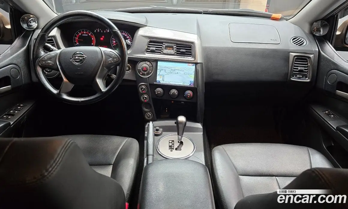 SsangYong Korando 2016 2.0 автомат (гидро), фото 10