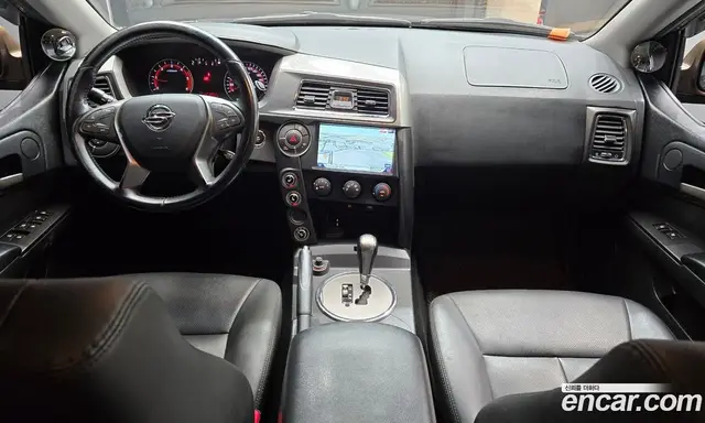 SsangYong Korando 2016 2.0 автомат (гидро), миниатюра 10