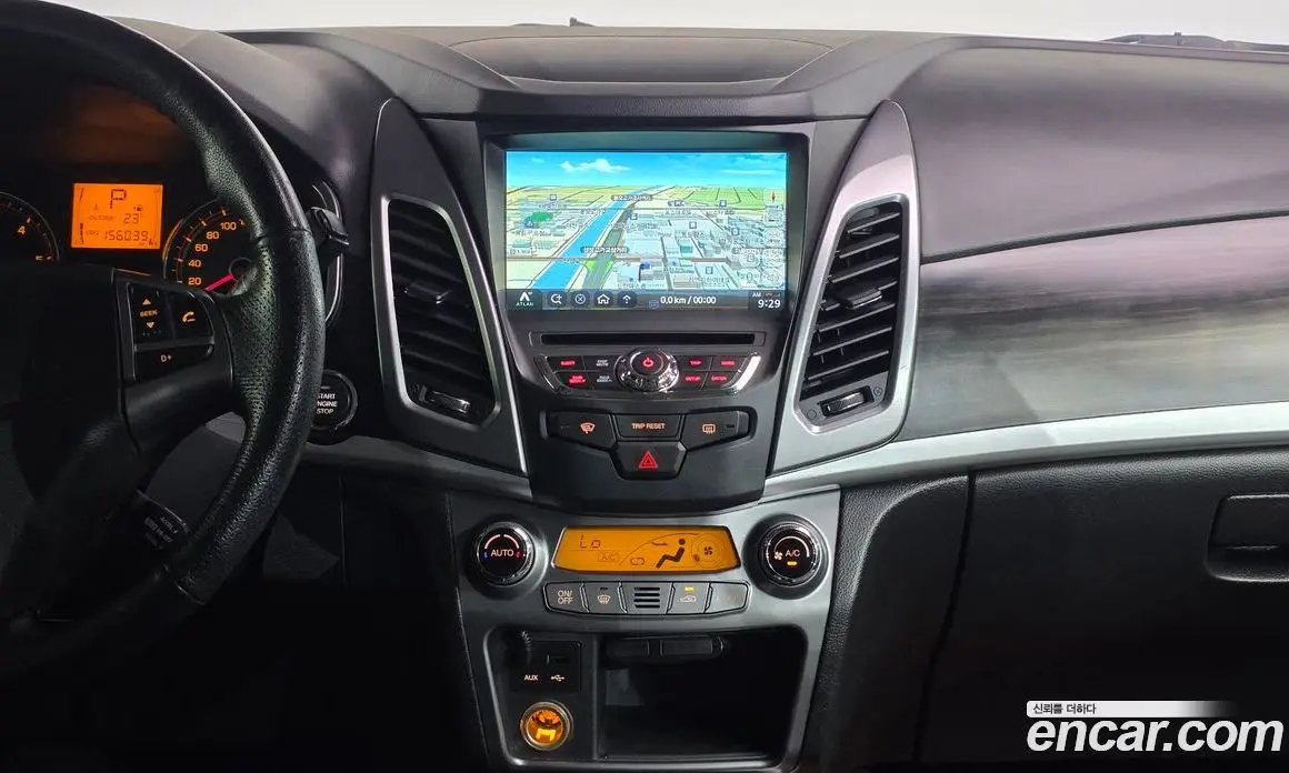 SsangYong Korando 2016 2.2 автомат (гидро), фото 12 SsangYong Korando 2016 2.2 автомат (гидро), фото 12