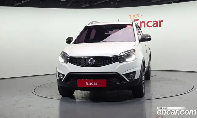 SsangYong Korando 2016 2.2 автомат (гидро), миниатюра 3 SsangYong Korando 2016 2.2 автомат (гидро), миниатюра 3