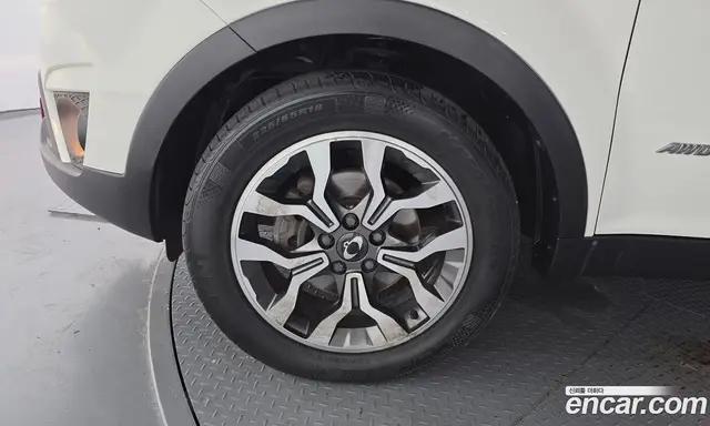 SsangYong Korando 2016 2.2 автомат (гидро), миниатюра 5 SsangYong Korando 2016 2.2 автомат (гидро), миниатюра 5