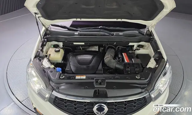 SsangYong Korando 2016 2.2 автомат (гидро), миниатюра 6 SsangYong Korando 2016 2.2 автомат (гидро), миниатюра 6