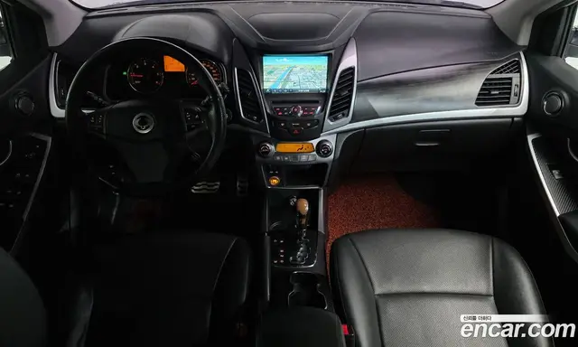 SsangYong Korando 2016 2.2 автомат (гидро), миниатюра 7 SsangYong Korando 2016 2.2 автомат (гидро), миниатюра 7