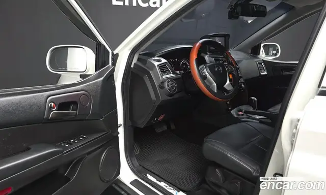 SsangYong Korando 2017 2.2 автомат (гидро), миниатюра 12