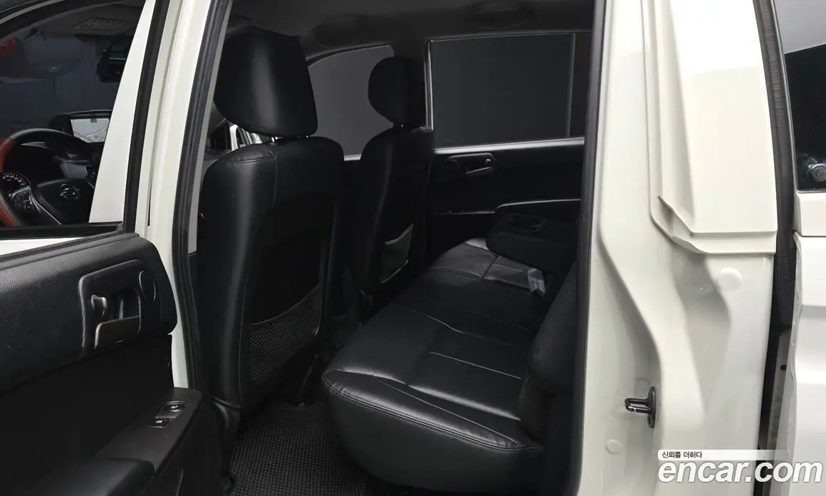 SsangYong Korando 2017 2.2 автомат (гидро), фото 16