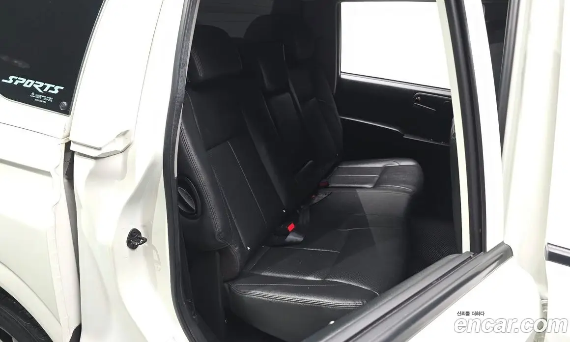 SsangYong Korando 2017 2.2 автомат (гидро), фото 17