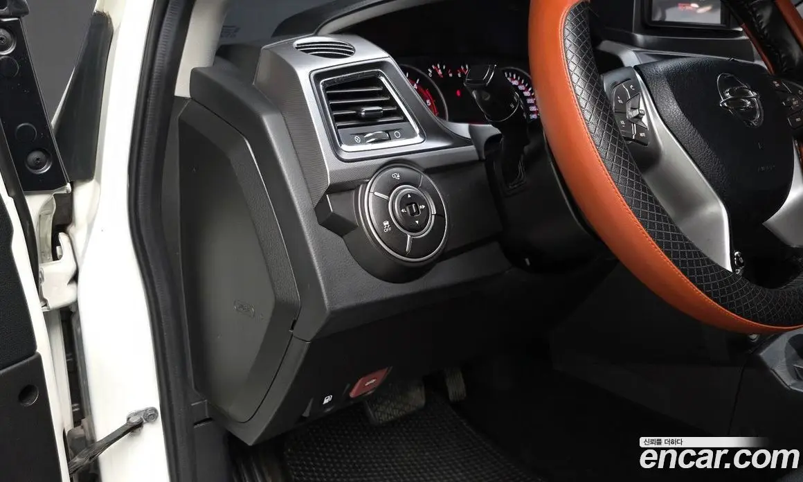 SsangYong Korando 2017 2.2 автомат (гидро), фото 18