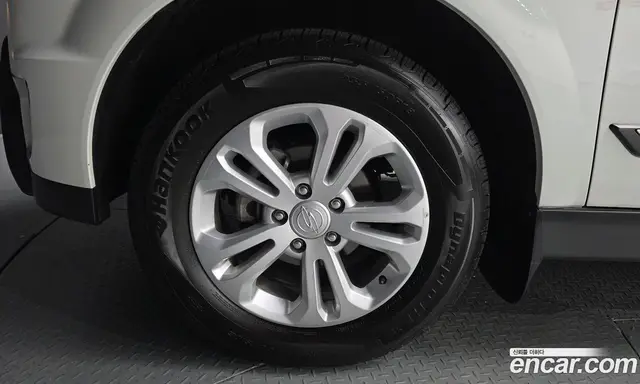 SsangYong Korando 2017 2.2 автомат (гидро), миниатюра 4