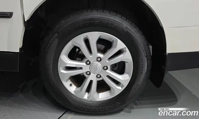 SsangYong Korando 2017 2.2 автомат (гидро), миниатюра 6
