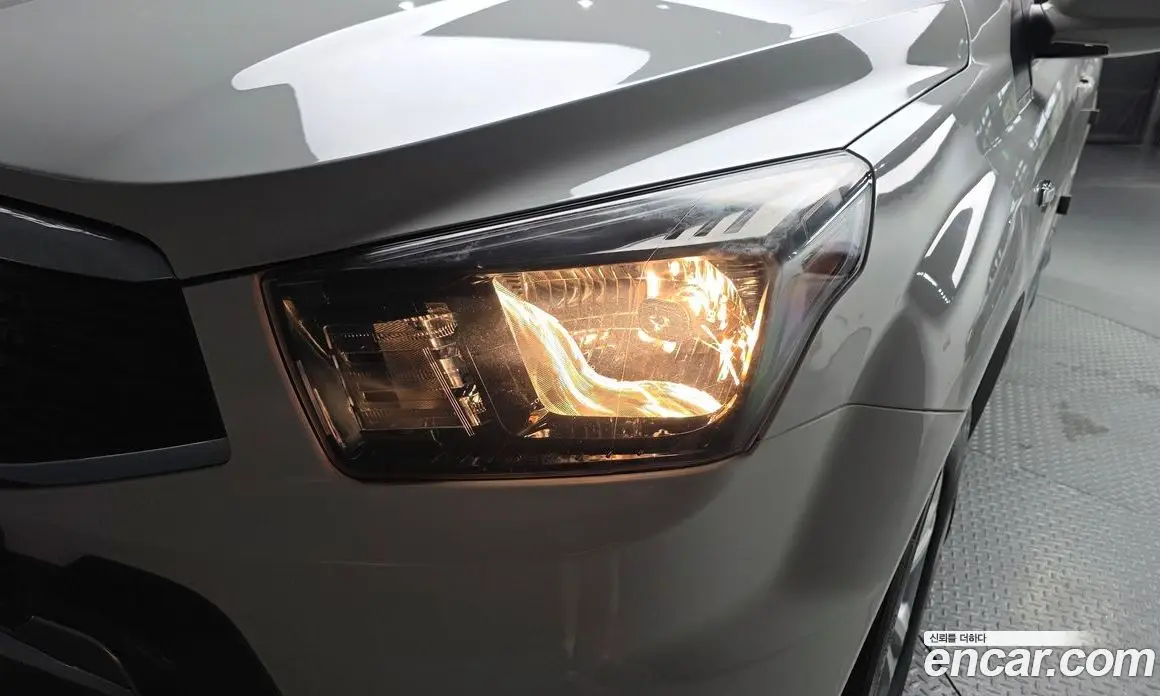 SsangYong Korando 2017 2.2 автомат (гидро), фото 7