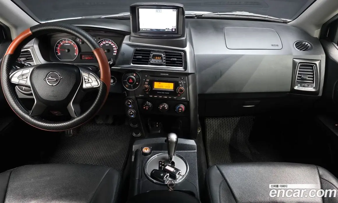 SsangYong Korando 2017 2.2 автомат (гидро), фото 9