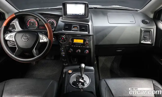 SsangYong Korando 2017 2.2 автомат (гидро), миниатюра 9