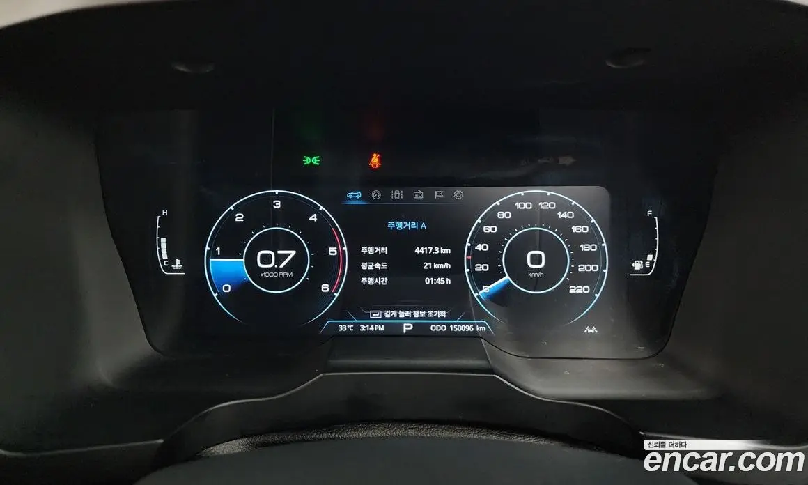 SsangYong Korando 2019 1.6 автомат (гидро), фото 11