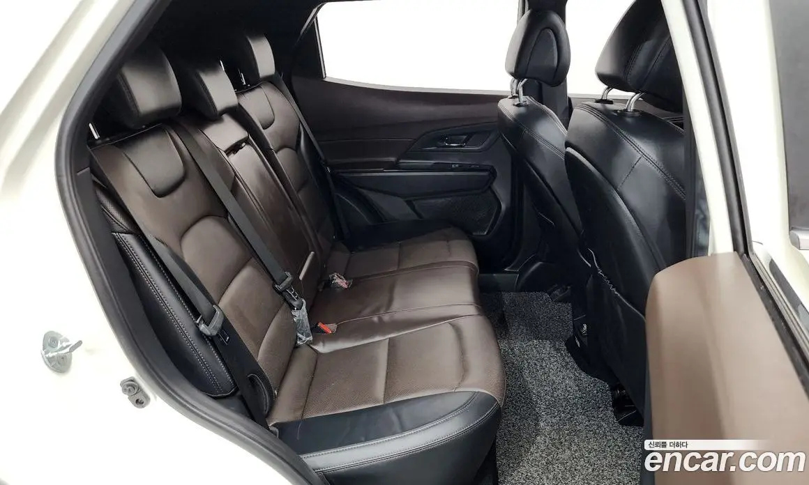 SsangYong Korando 2019 1.6 автомат (гидро), фото 17
