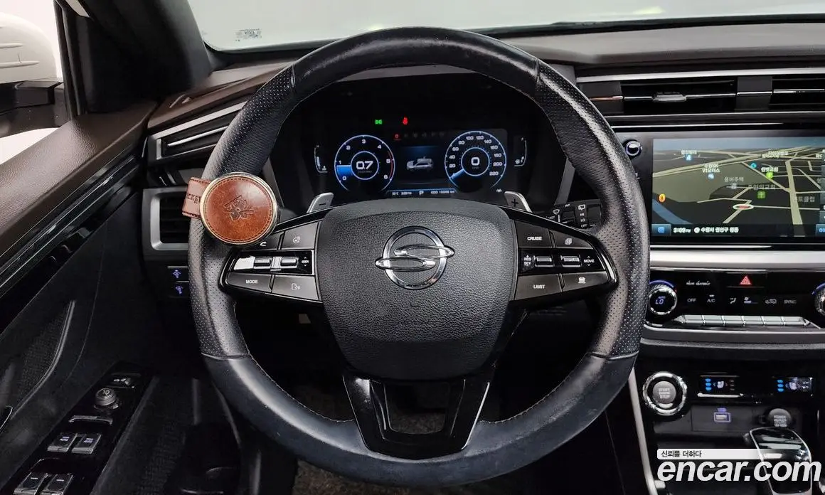 SsangYong Korando 2019 1.6 автомат (гидро), фото 18