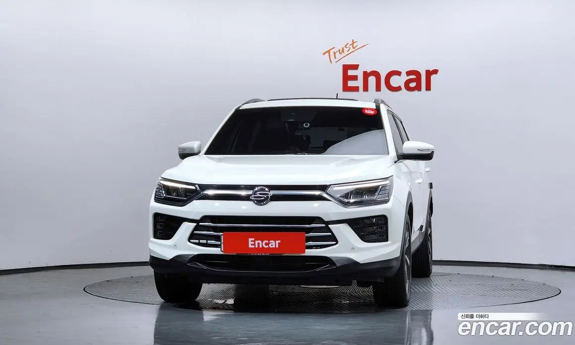 SsangYong Korando 2019 1.6 автомат (гидро), фото 3