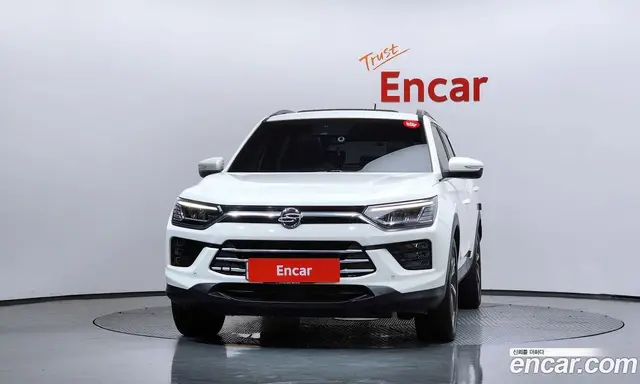 SsangYong Korando 2019 1.6 автомат (гидро), миниатюра 3