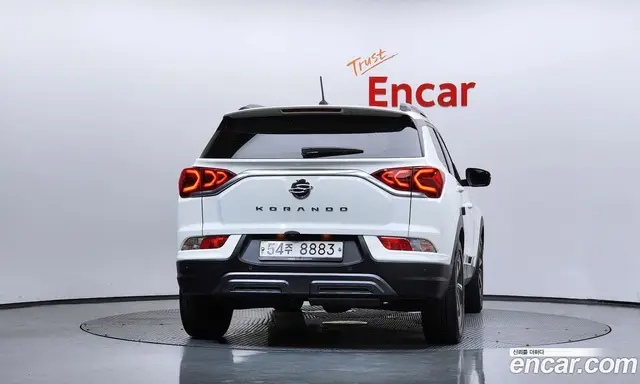 SsangYong Korando 2019 1.6 автомат (гидро), миниатюра 4