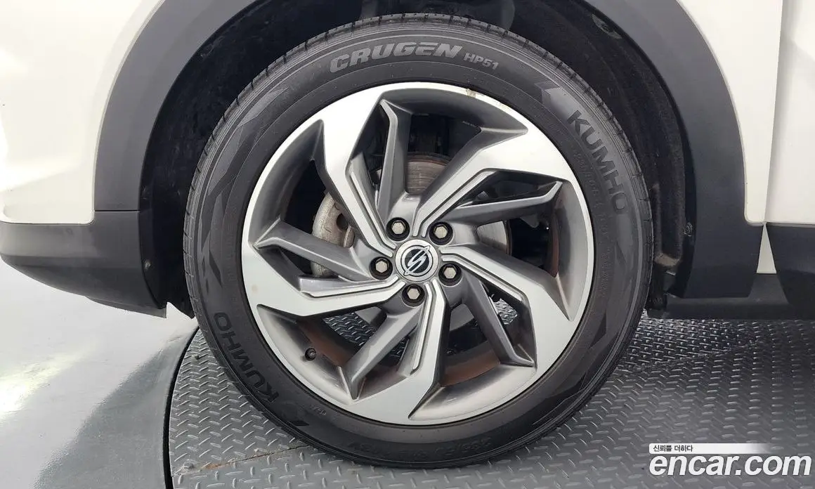 SsangYong Korando 2019 1.6 автомат (гидро), фото 5