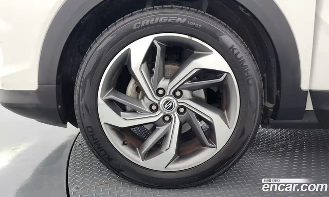 SsangYong Korando 2019 1.6 автомат (гидро), миниатюра 5