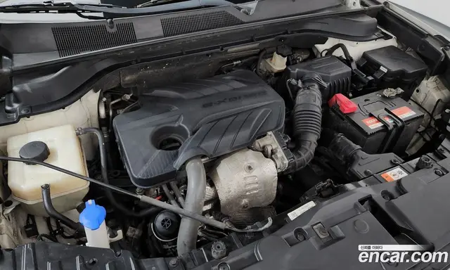 SsangYong Korando 2019 1.6 автомат (гидро), миниатюра 6