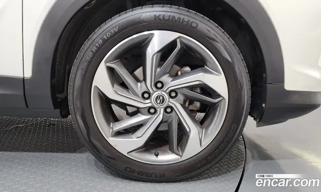 SsangYong Korando 2019 1.6 автомат (гидро), миниатюра 7