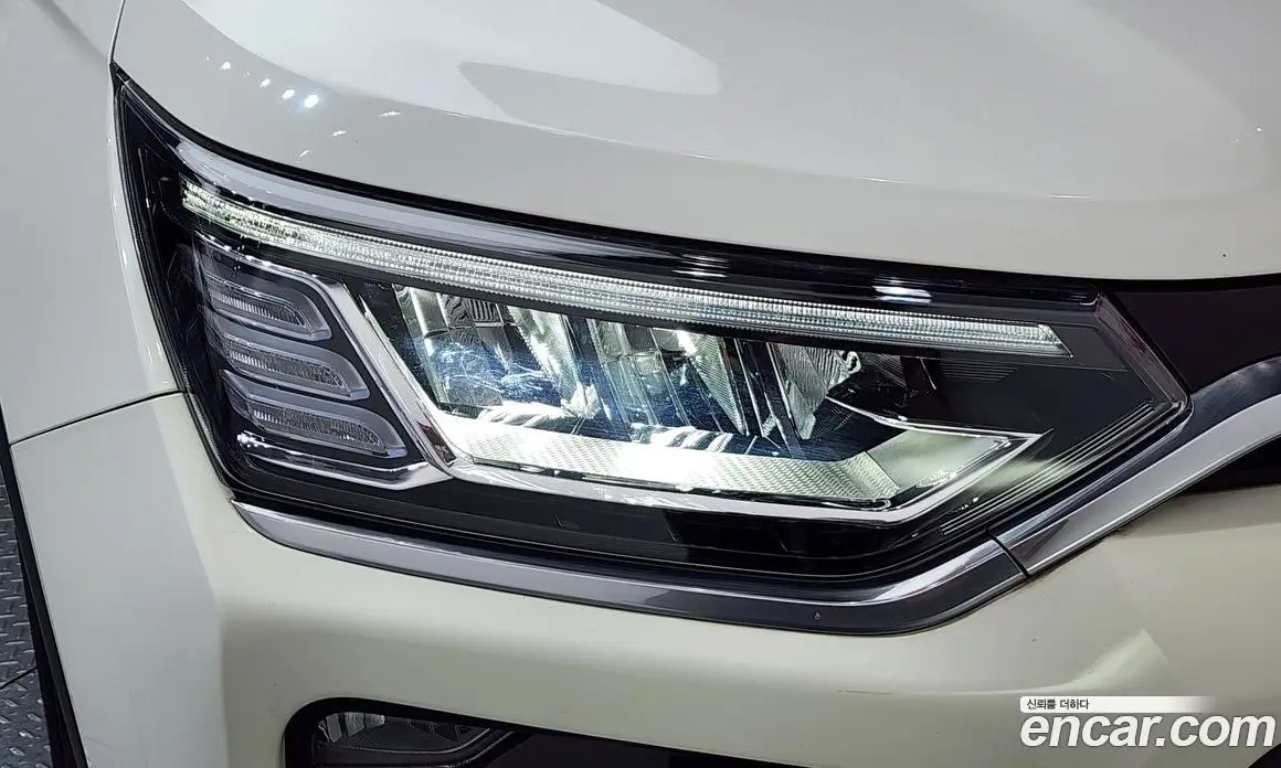 SsangYong Korando 2019 1.6 автомат (гидро), фото 8