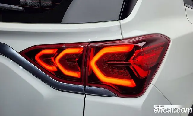 SsangYong Korando 2019 1.6 автомат (гидро), миниатюра 9
