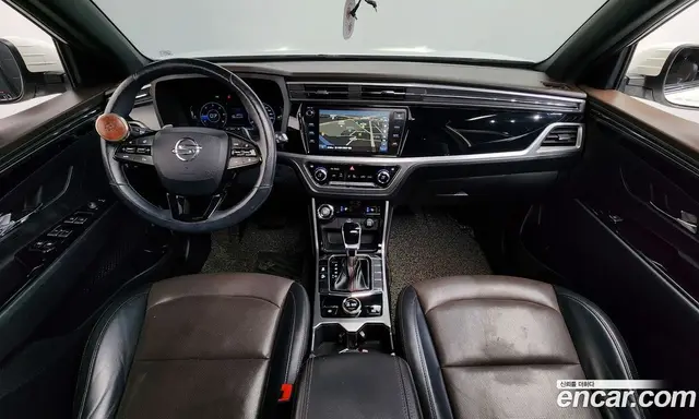 SsangYong Korando 2019 1.6 автомат (гидро), миниатюра 10