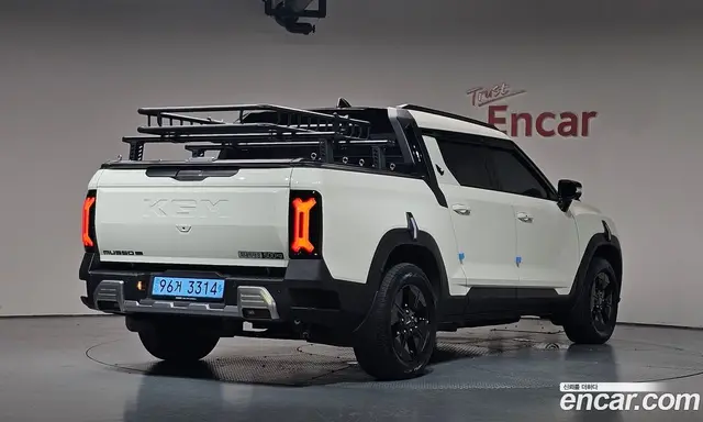 SsangYong Musso, 2025, 20 042 км