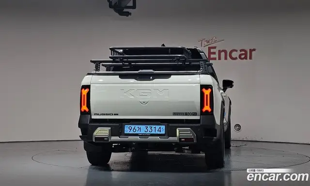 SsangYong Musso 2025 0.2 автомат (гидро), миниатюра 3 SsangYong Musso 2025 0.2 автомат (гидро), миниатюра 3