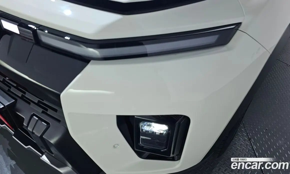 SsangYong Musso 2025 0.2 автомат (гидро), фото 7 SsangYong Musso 2025 0.2 автомат (гидро), фото 7