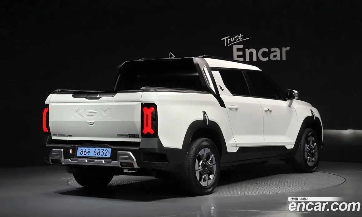 SsangYong Musso 2025 0.2 автомат (гидро), фото 2 SsangYong Musso 2025 0.2 автомат (гидро), фото 2