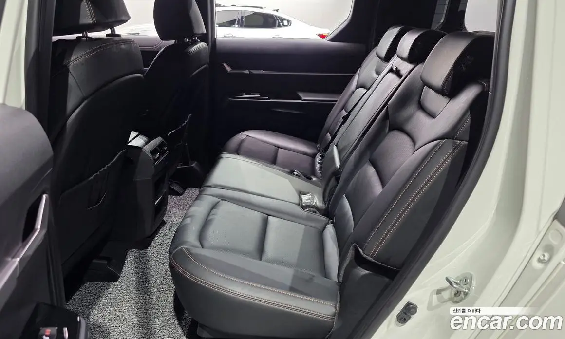 SsangYong Musso 2025 0.2 автомат (гидро), фото 17 SsangYong Musso 2025 0.2 автомат (гидро), фото 17