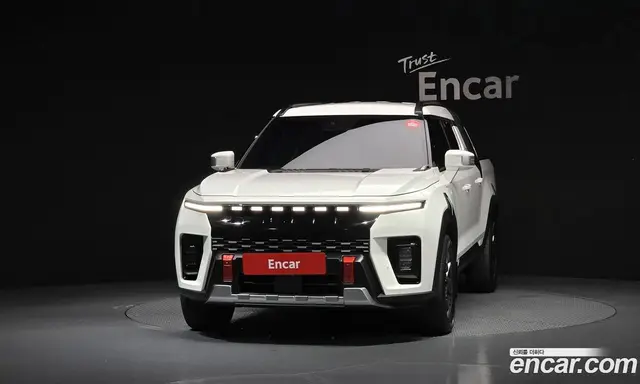 SsangYong Musso 2025 0.2 автомат (гидро), миниатюра 3 SsangYong Musso 2025 0.2 автомат (гидро), миниатюра 3