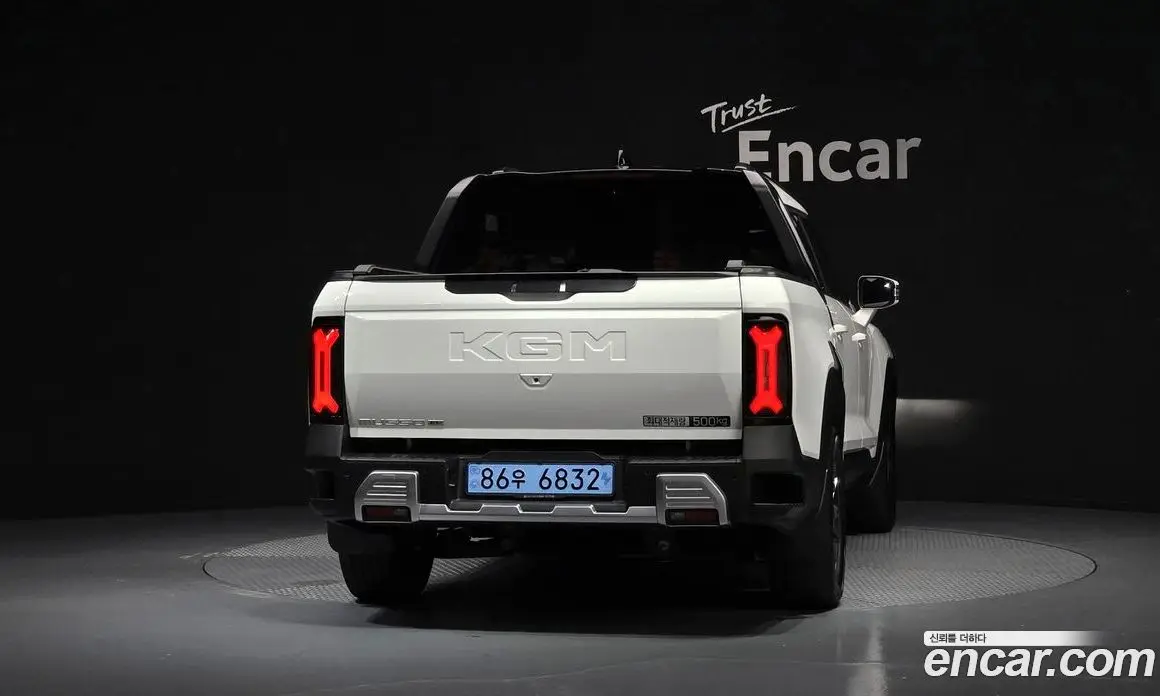 SsangYong Musso 2025 0.2 автомат (гидро), фото 4 SsangYong Musso 2025 0.2 автомат (гидро), фото 4