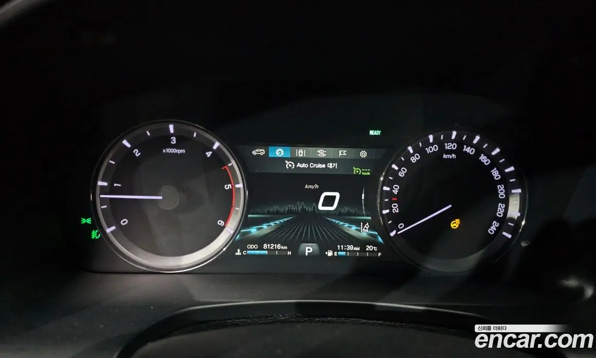 SsangYong Rexton 2017 2.2 автомат (гидро), фото 11 SsangYong Rexton 2017 2.2 автомат (гидро), фото 11