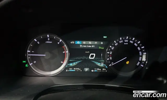 SsangYong Rexton 2017 2.2 автомат (гидро), миниатюра 11 SsangYong Rexton 2017 2.2 автомат (гидро), миниатюра 11