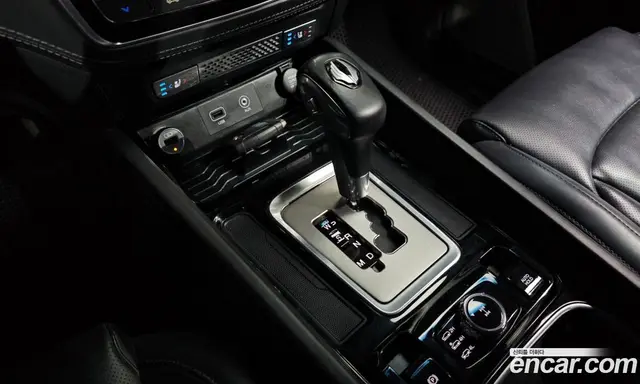 SsangYong Rexton 2017 2.2 автомат (гидро), миниатюра 12