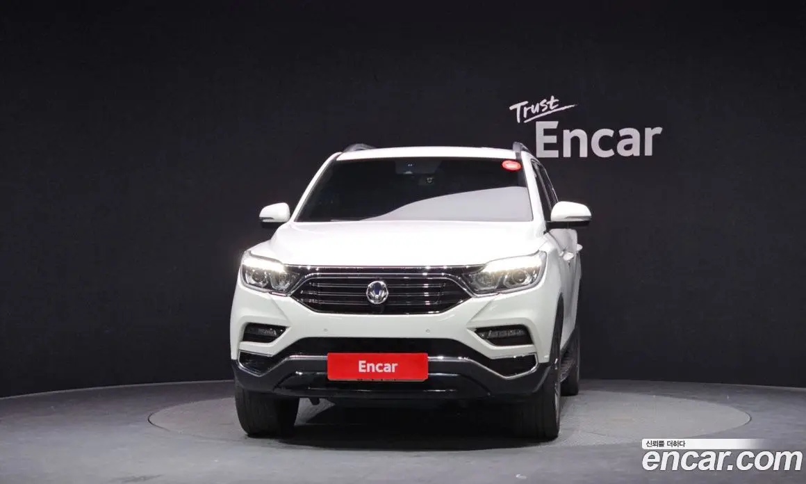 SsangYong Rexton 2017 2.2 автомат (гидро), фото 3 SsangYong Rexton 2017 2.2 автомат (гидро), фото 3