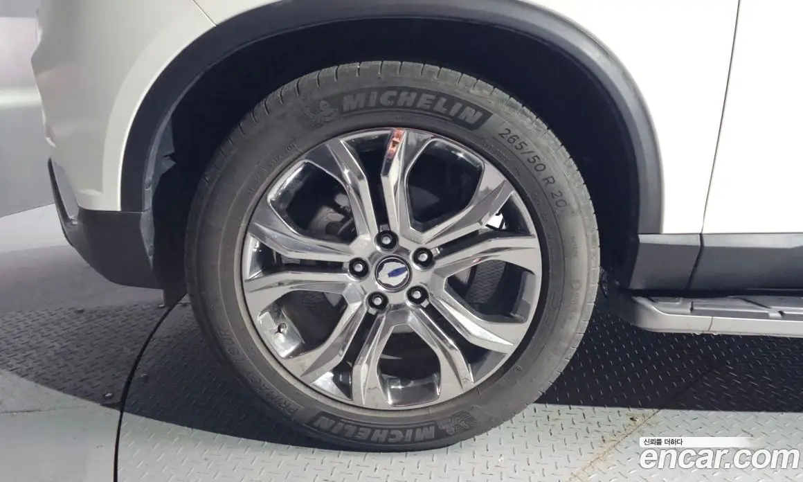 SsangYong Rexton 2017 2.2 автомат (гидро), фото 5 SsangYong Rexton 2017 2.2 автомат (гидро), фото 5