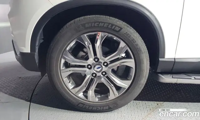 SsangYong Rexton 2017 2.2 автомат (гидро), миниатюра 5 SsangYong Rexton 2017 2.2 автомат (гидро), миниатюра 5