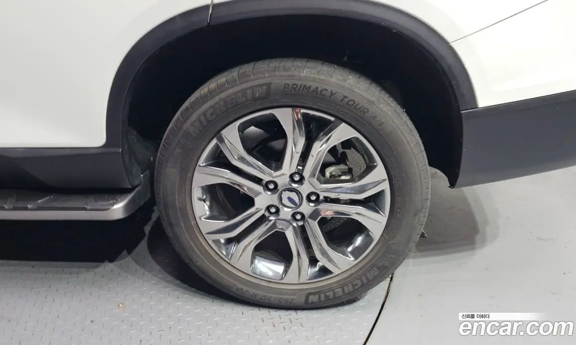 SsangYong Rexton 2017 2.2 автомат (гидро), фото 7 SsangYong Rexton 2017 2.2 автомат (гидро), фото 7