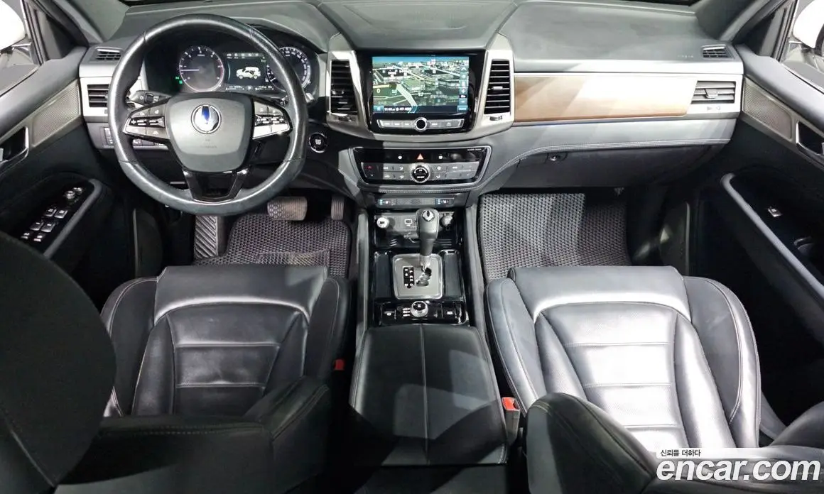 SsangYong Rexton 2017 2.2 автомат (гидро), фото 10 SsangYong Rexton 2017 2.2 автомат (гидро), фото 10