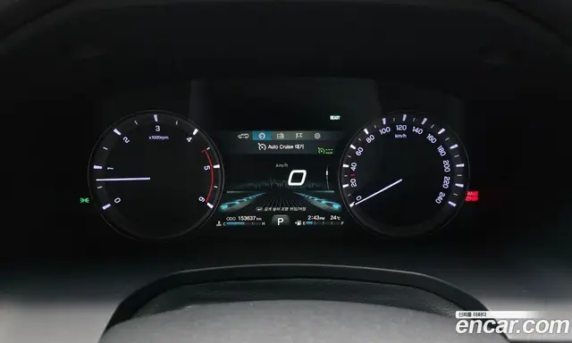 SsangYong Rexton 2018 2.2 автомат (гидро), миниатюра 11 SsangYong Rexton 2018 2.2 автомат (гидро), миниатюра 11