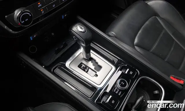 SsangYong Rexton 2018 2.2 автомат (гидро), миниатюра 12