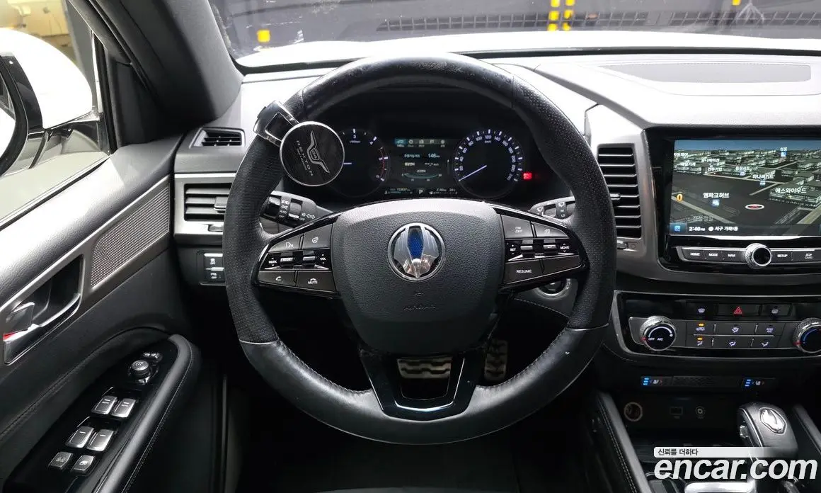 SsangYong Rexton 2018 2.2 автомат (гидро), фото 19 SsangYong Rexton 2018 2.2 автомат (гидро), фото 19