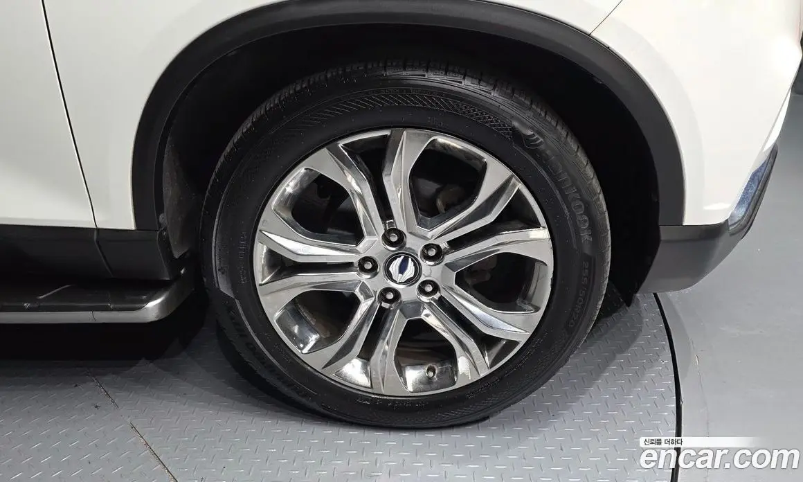 SsangYong Rexton 2018 2.2 автомат (гидро), фото 5 SsangYong Rexton 2018 2.2 автомат (гидро), фото 5