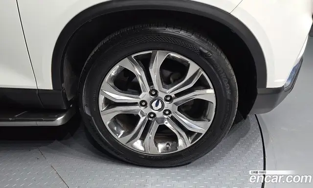 SsangYong Rexton 2018 2.2 автомат (гидро), миниатюра 5 SsangYong Rexton 2018 2.2 автомат (гидро), миниатюра 5