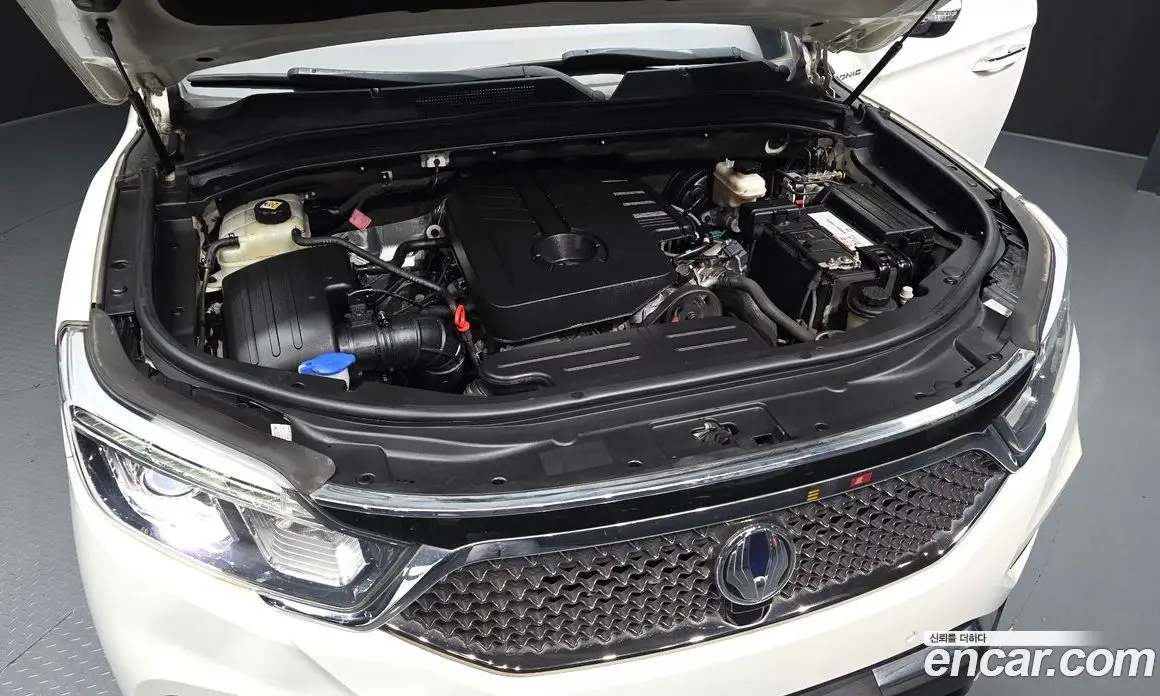 SsangYong Rexton 2018 2.2 автомат (гидро), фото 6 SsangYong Rexton 2018 2.2 автомат (гидро), фото 6
